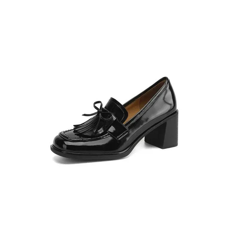 Auri™ | Loafer Pumps