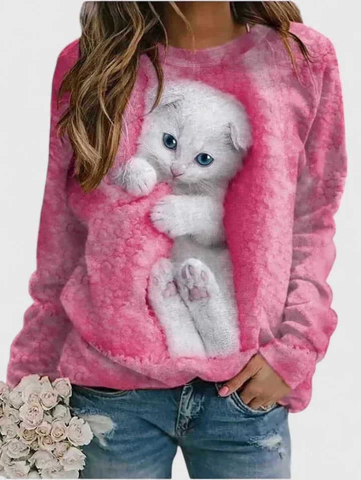 Kellie | Comfortable Sweatshirt - Sarah and Emma Portland