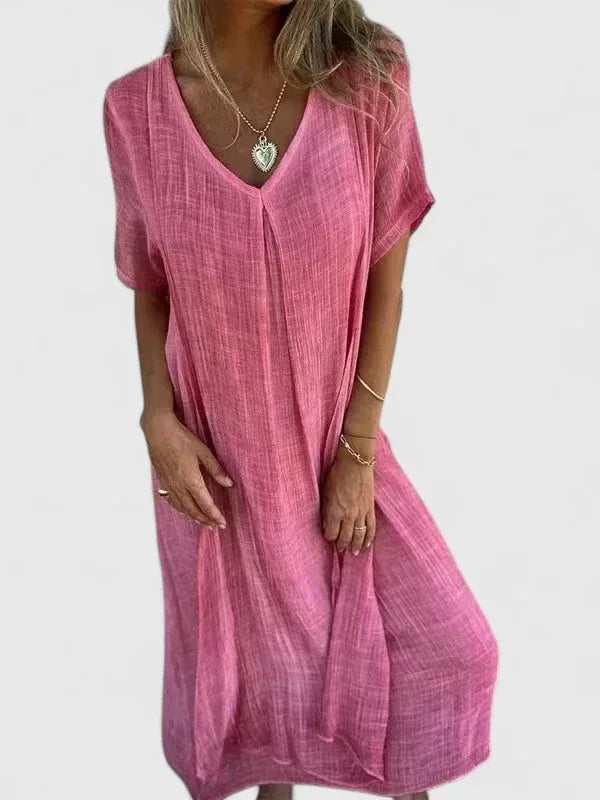 Lianrose | Comfortable Dress - Sarah and Emma Portland