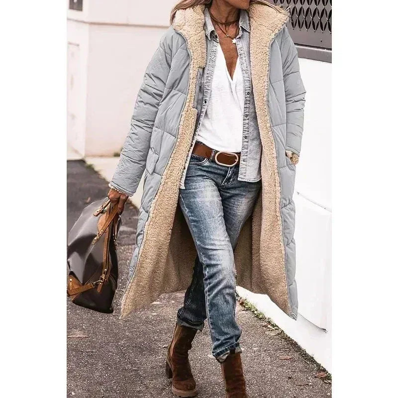 Joelle | Double Wear Winter Coat - Sarah and Emma Portland