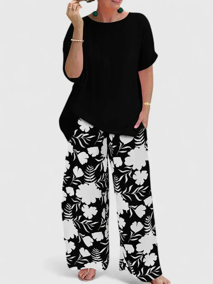 Lauren | Comfortable Pants - Sarah and Emma Portland
