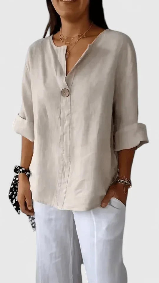 Kianna | Elegant Blouse - Sarah and Emma Portland