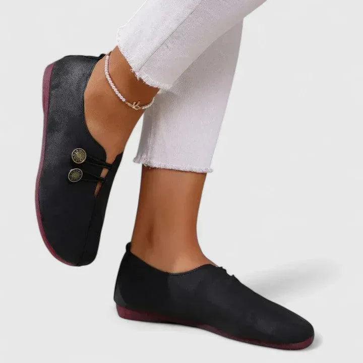 Kyline | Elegant Loafers - Sarah and Emma Portland