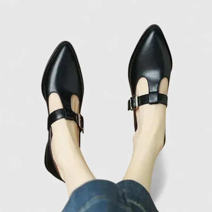 Barbara | Elegant Shoes - Sarah and Emma Portland