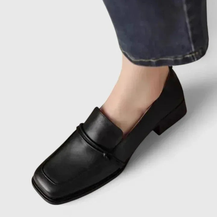 Dixie | Orthopedic Loafers - Sarah and Emma Portland