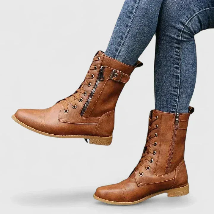 Karyssah | Orthopedic Boots - Sarah and Emma Portland