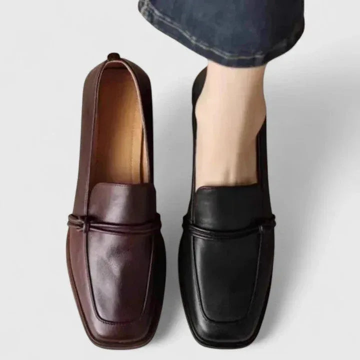 Dixie | Orthopedic Loafers - Sarah and Emma Portland