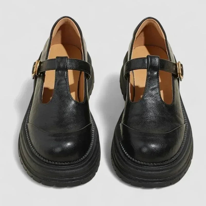 Lyxandra | Orthopedic Mary Jane Shoes - Sarah and Emma Portland