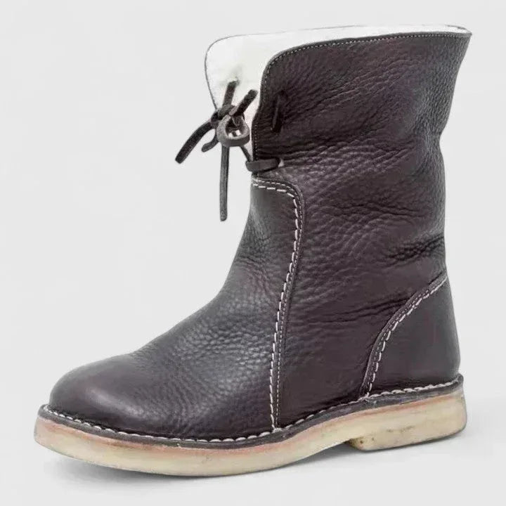 Danielle | Orthopedic Boots - Sarah and Emma Portland