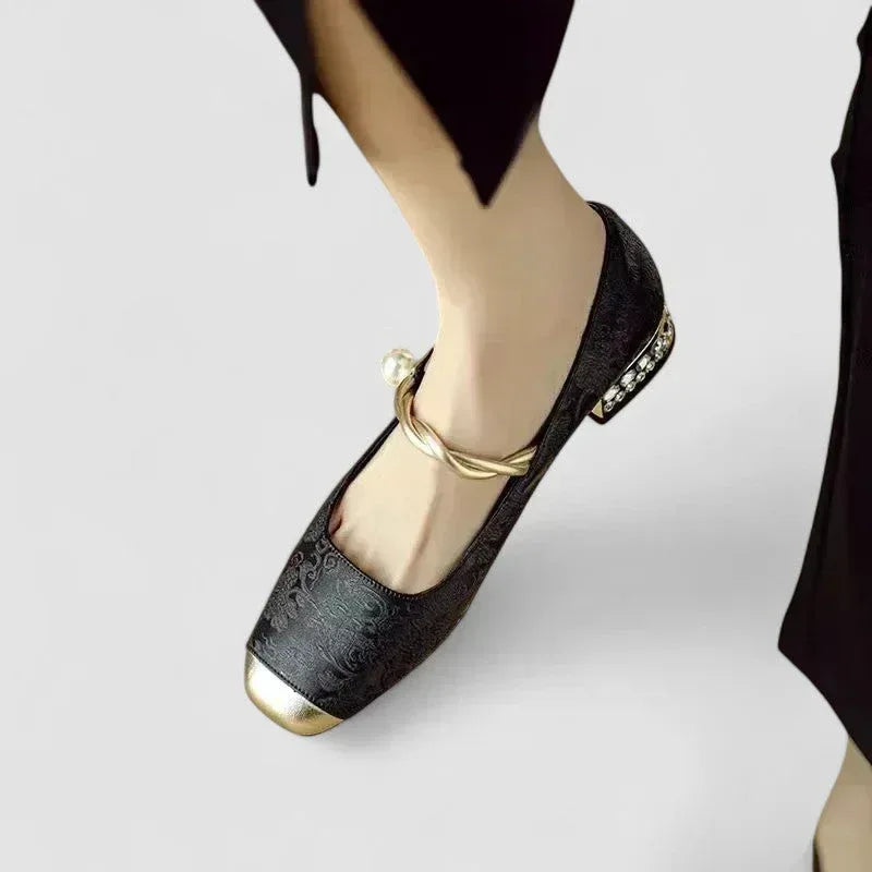 Chrystahh | Orthopedic Mary Jane Shoes - Sarah and Emma Portland