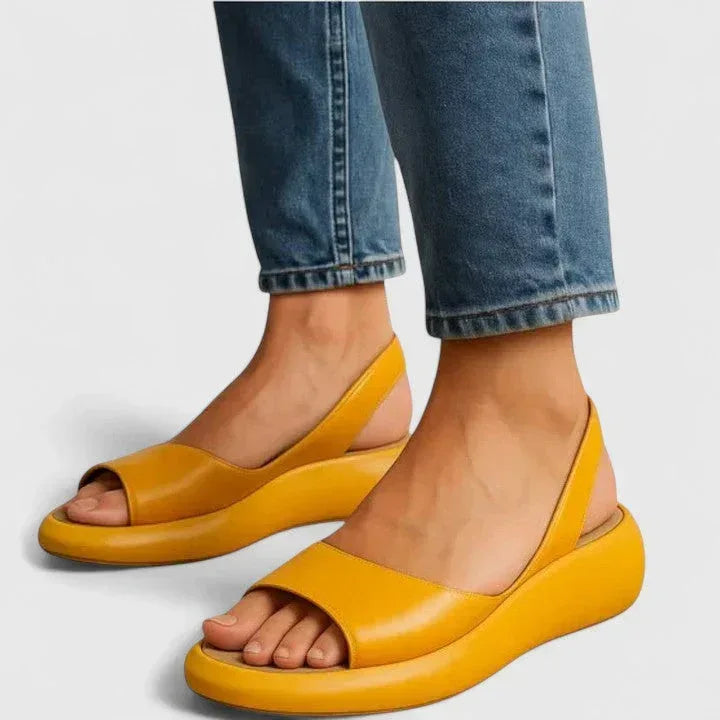 Emrynn | Orthopedic Sandals - Sarah and Emma Portland