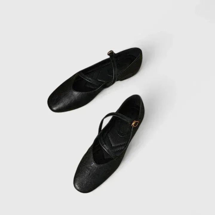 Kymberly | Orthopedic Flat Shoes - Sarah and Emma Portland