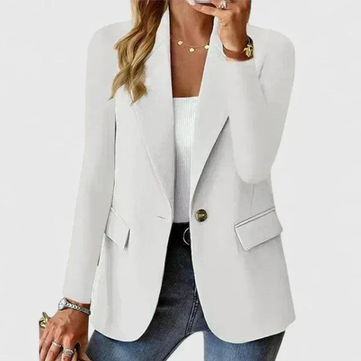 Katerynnae | Elegant Blazer - Sarah and Emma Portland