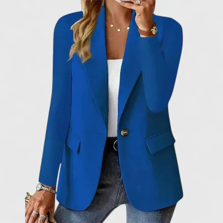 Katerynnae | Elegant Blazer - Sarah and Emma Portland