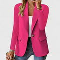 Katerynnae | Elegant Blazer - Sarah and Emma Portland