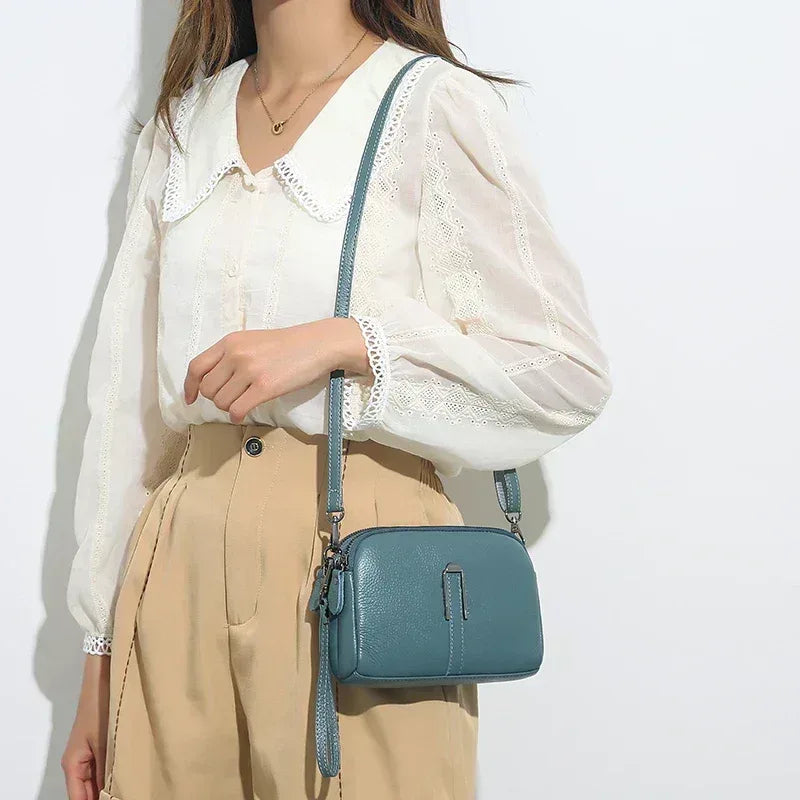 Amaya | Luxury Crossbody - Sarah and Emma Portland