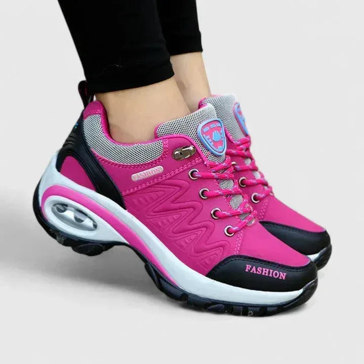 Leslie | Comfortable Sneakers - Sarah and Emma Portland