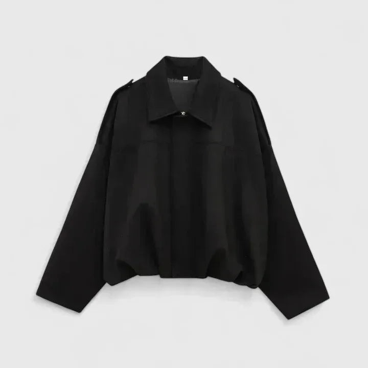 Chrystiah | Comfortable Jacket - Sarah and Emma Portland