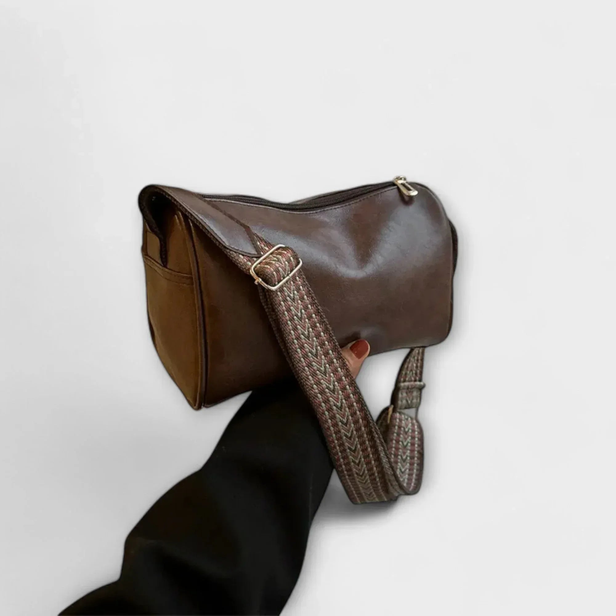 Grace - Vintage Crossbody Bag - Sarah and Emma Portland