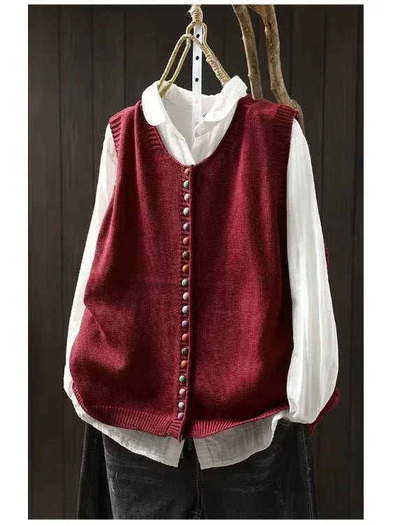 Embria™ | Comfortable Vest - Sarah and Emma Portland