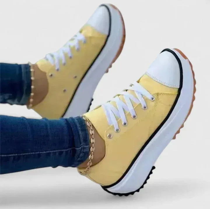 Kelly | Comfortable Sneakers - Sarah and Emma Portland