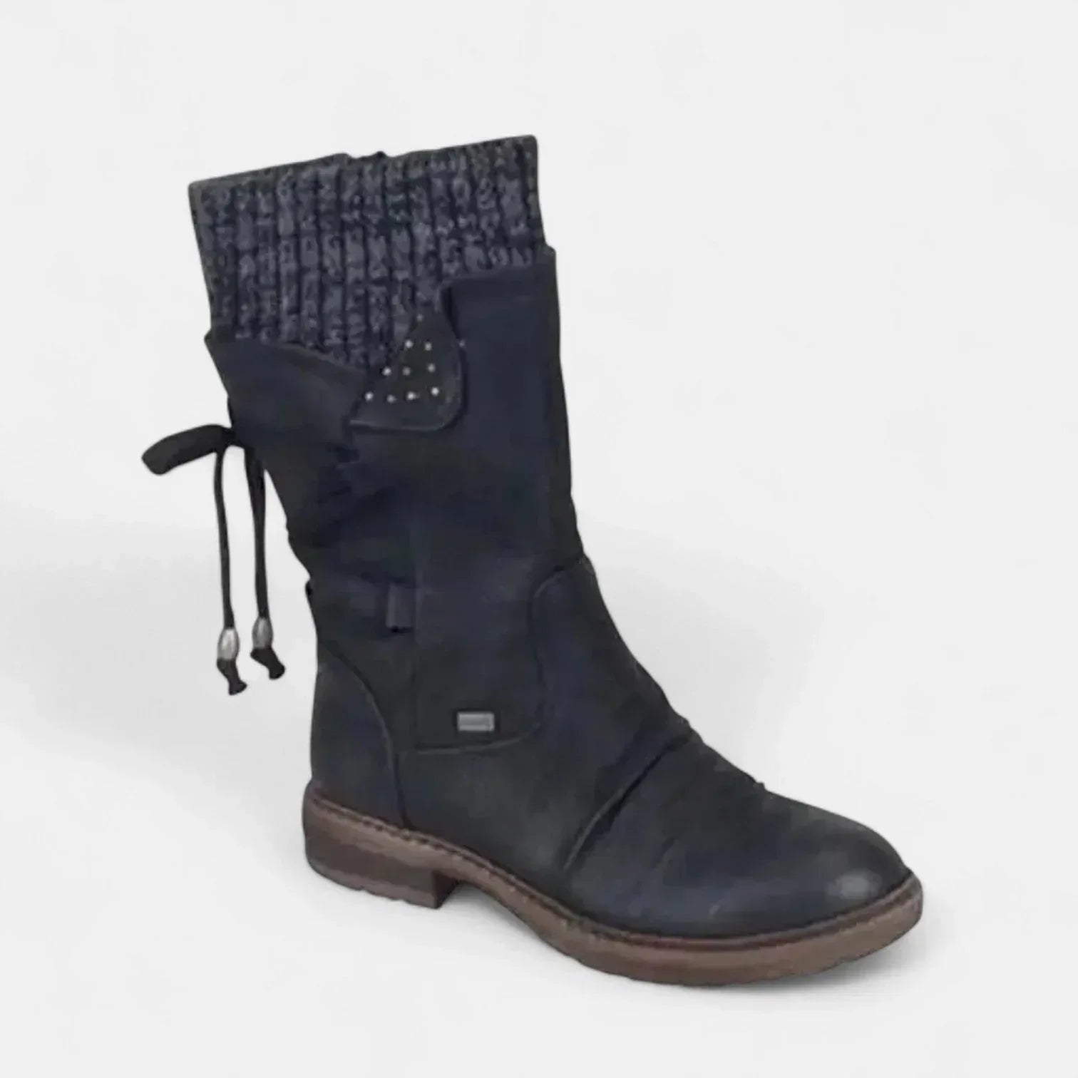 Jackie | Winter Orthopedic Boots - Sarah and Emma Portland