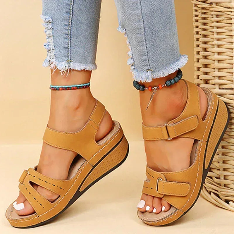 Calyna | Orthopedic Sandals™ - Sarah and Emma Portland
