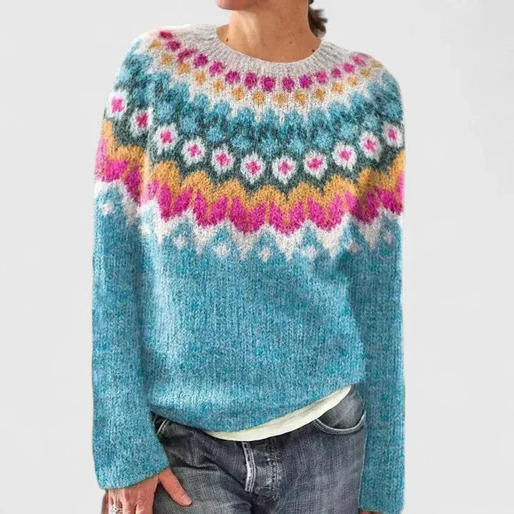 Elyvianne | Sophisticated Sweater - Sarah and Emma Portland