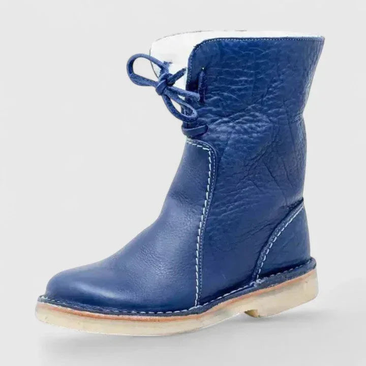Danielle | Orthopedic Boots - Sarah and Emma Portland
