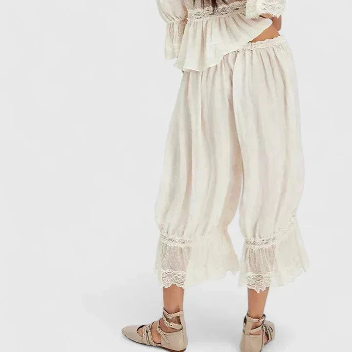 Winona | Comfortable Trousers - Sarah and Emma Portland