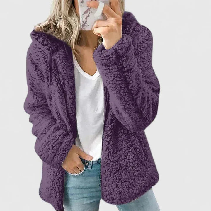 Hylenyahh | Comfortable Jacket - Sarah and Emma Portland