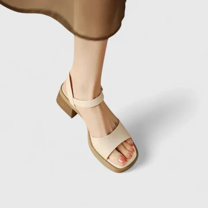 Florence | Elegant Sandals - Sarah and Emma Portland
