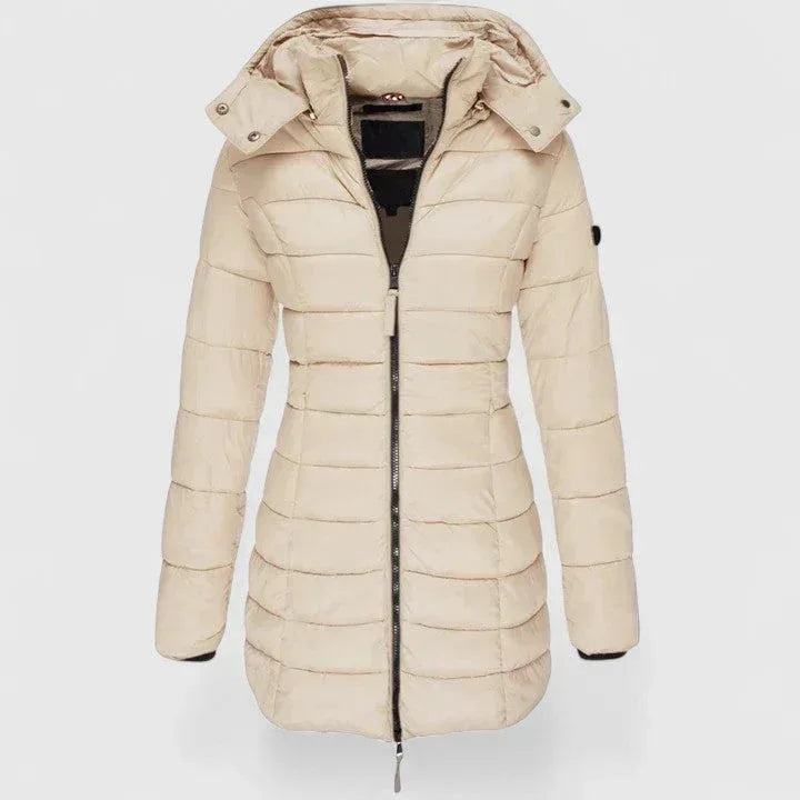 Lewis | Comfortable Coat - Sarah and Emma Portland