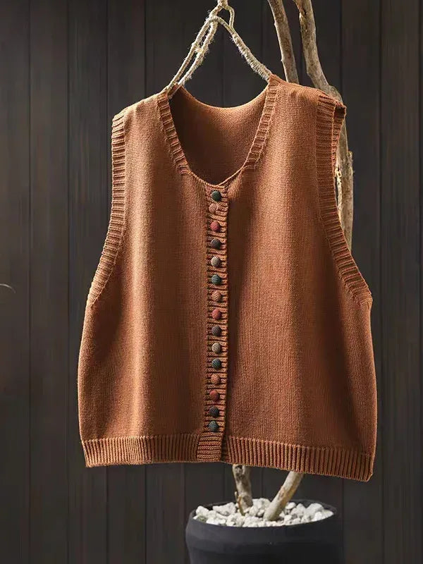 Embria™ | Comfortable Vest - Sarah and Emma Portland
