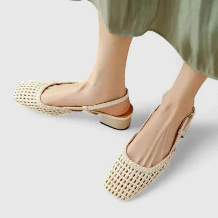 Daniela | Elegant Sandals - Sarah and Emma Portland