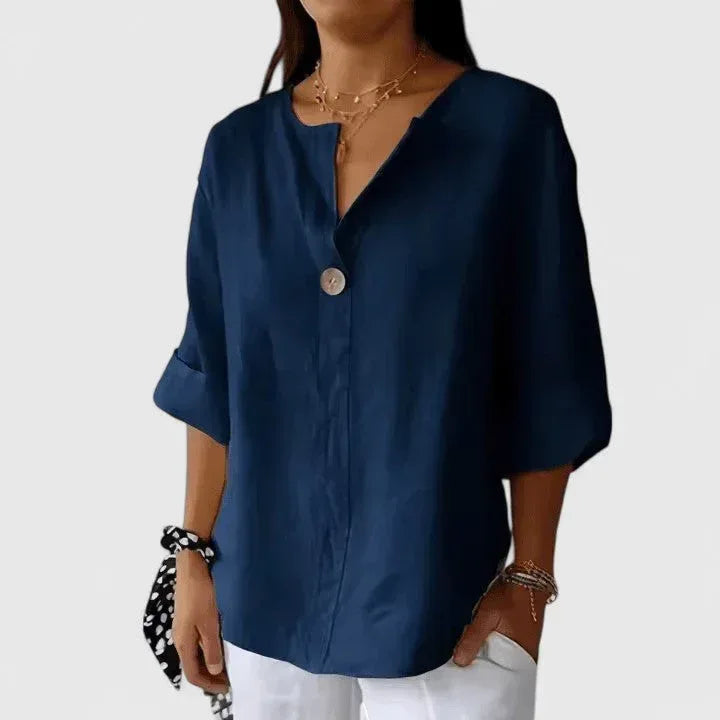 Kianna | Elegant Blouse - Sarah and Emma Portland