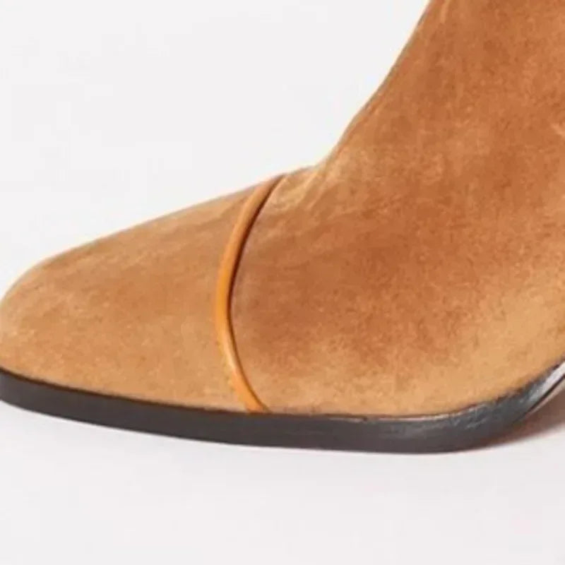 Kryelle™ | Elegant Boots - Sarah and Emma Portland
