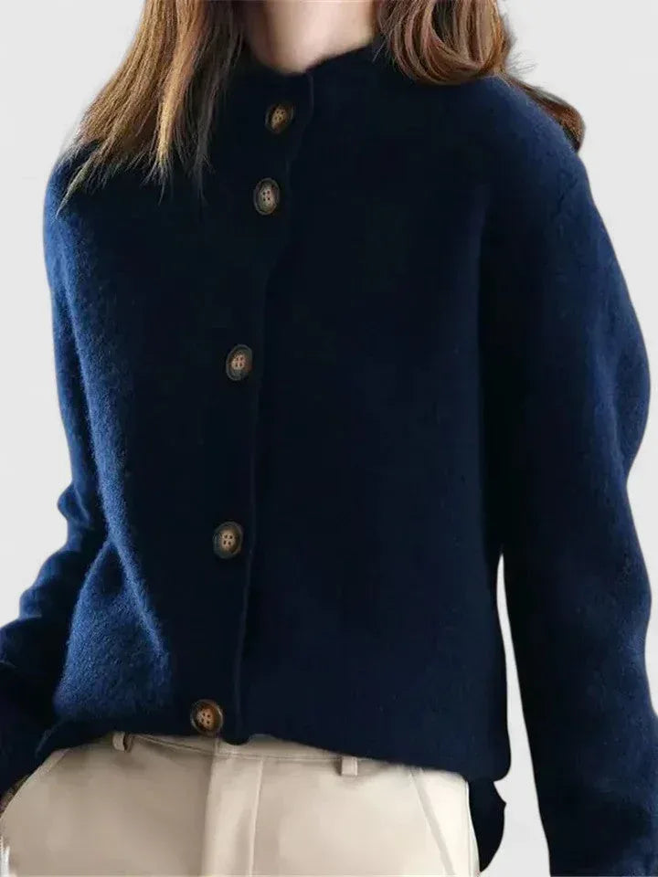 Gretchen | Elegant Cardigan - Sarah and Emma Portland