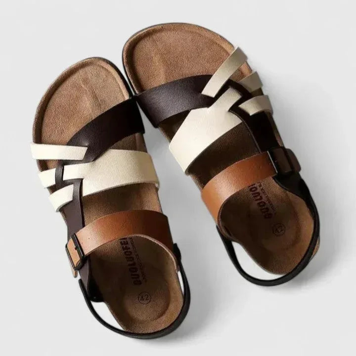 Lourizeth | Elegant Sandals - Sarah and Emma Portland