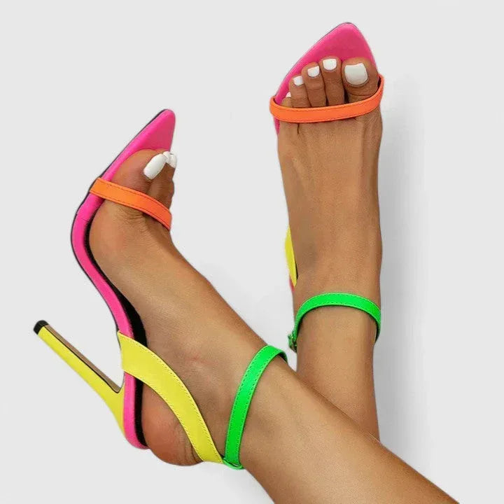Halsey | Elegant Heels - Sarah and Emma Portland