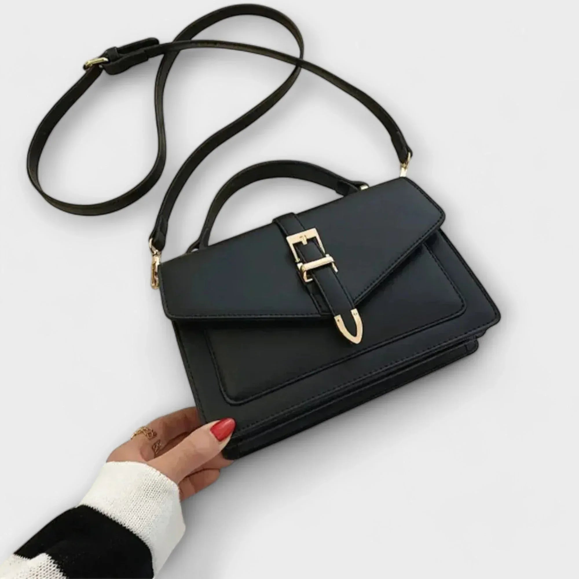 Elizabeth - Classic Shoulder Bag - Sarah and Emma Portland