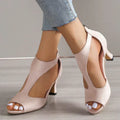 Elora | Orthopedic Sandals with heels™ - Sarah and Emma Portland
