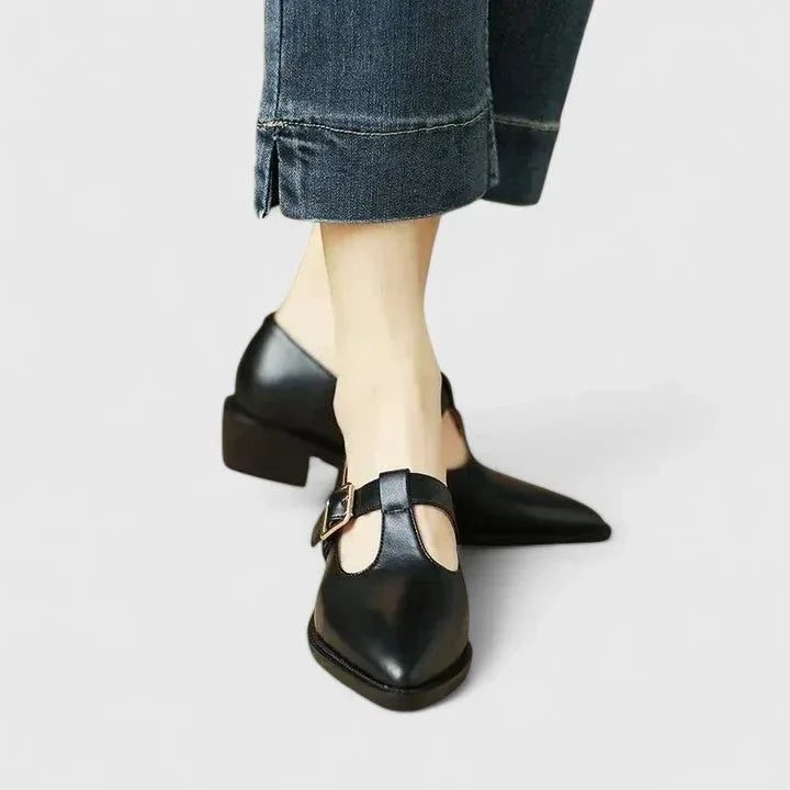 Barbara | Elegant Shoes - Sarah and Emma Portland