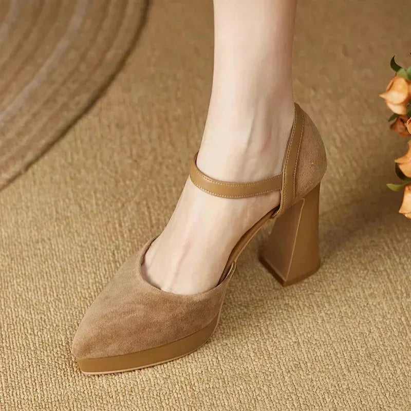 Alia™ | Elegant Pumps