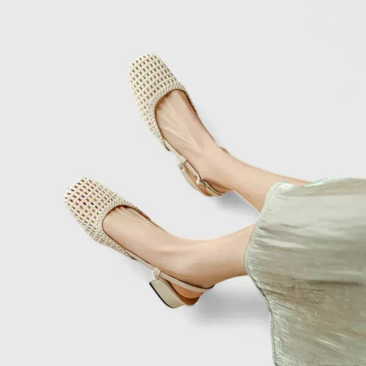 Daniela | Elegant Sandals - Sarah and Emma Portland