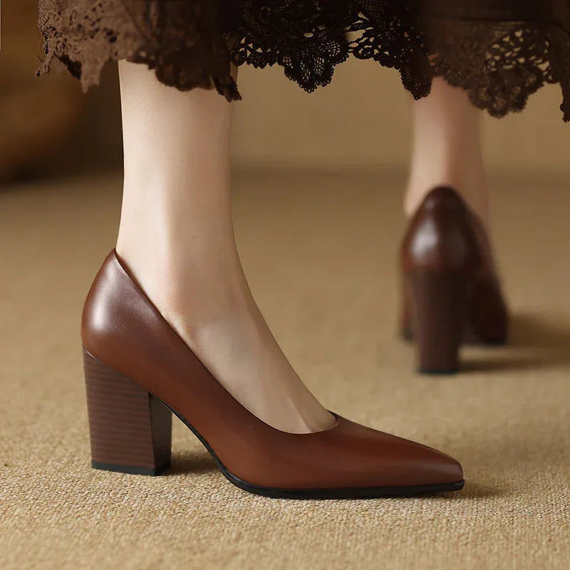 Kyra™ | Elegant Pumps