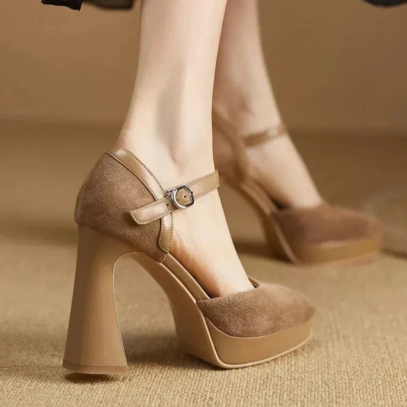Alia™ | Elegant Pumps