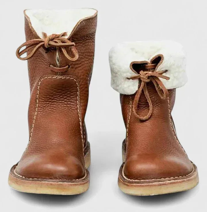 Danielle | Orthopedic Boots - Sarah and Emma Portland