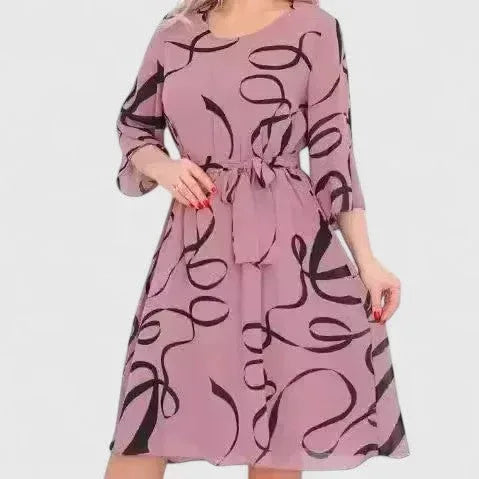 Kacey | Comfortable Dress - Sarah and Emma Portland