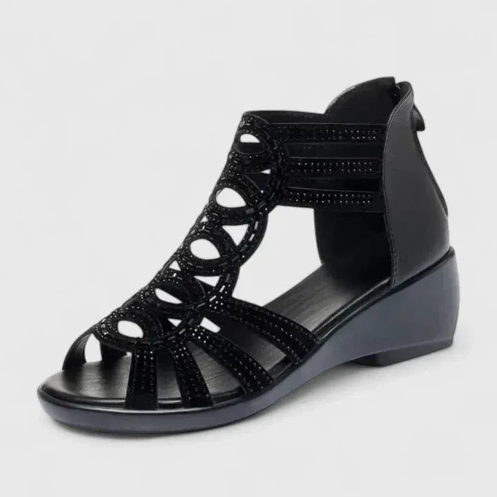 Marisen | Orthopedic Sandals - Sarah and Emma Portland